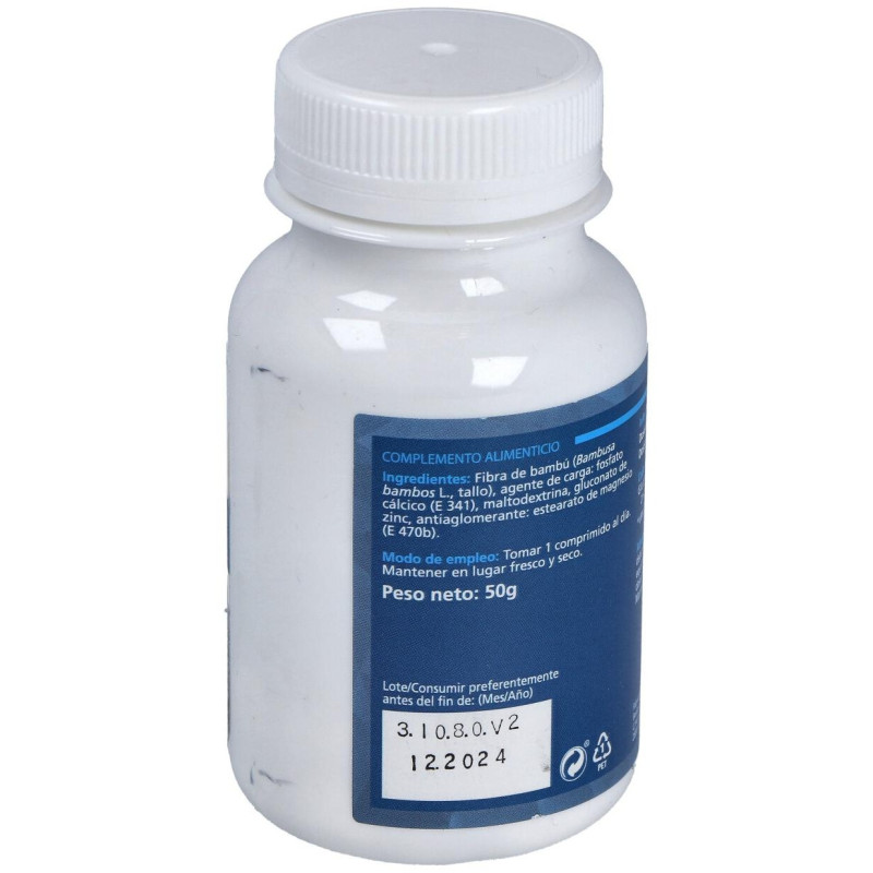 Zinc 50% Cdr 500mg 100comp - Sotya