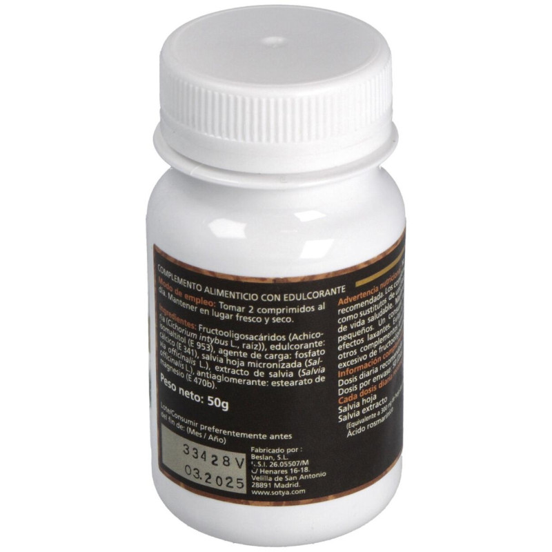 Salvia 500mg 100comp - Sotya