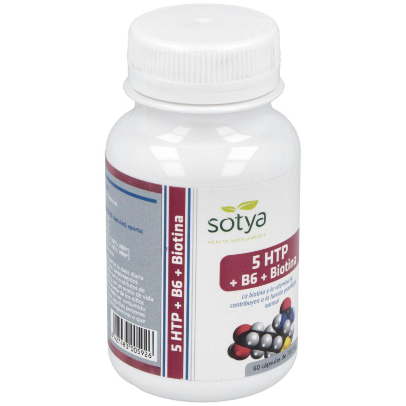 Sotya L-5 Htp +B6 60Caps