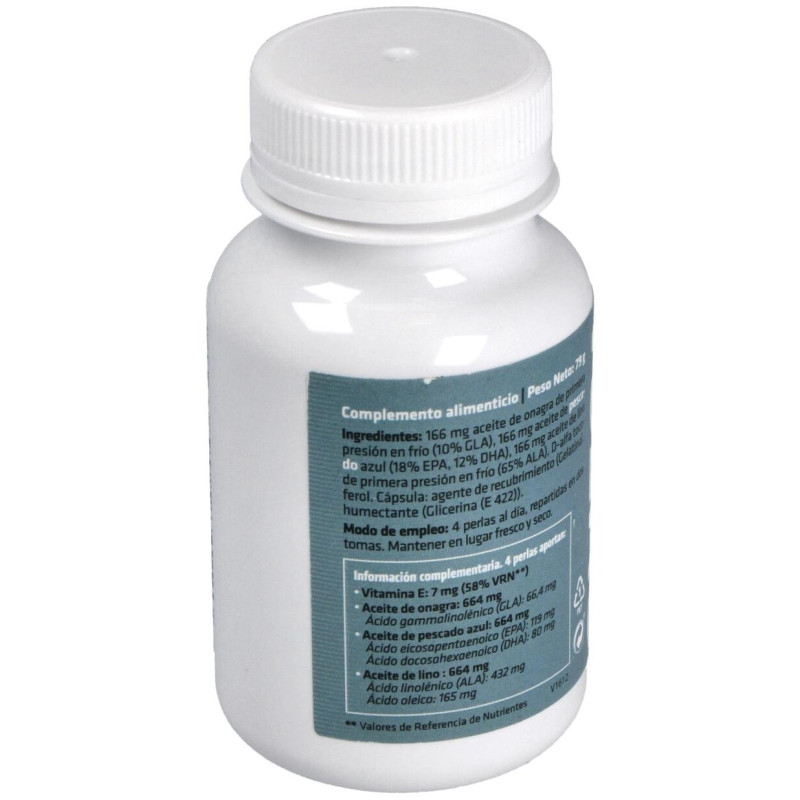 Omega 3,6,9 Perlas 110 Ui Beslan - Sotya