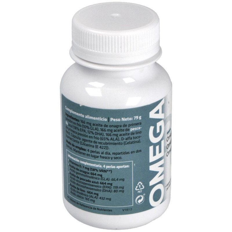 Omega 3,6,9 Perlas 110 Ui Beslan - Sotya
