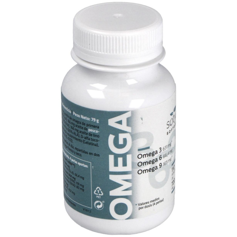 Omega 3,6,9 Perlas 110 Ui Beslan - Sotya