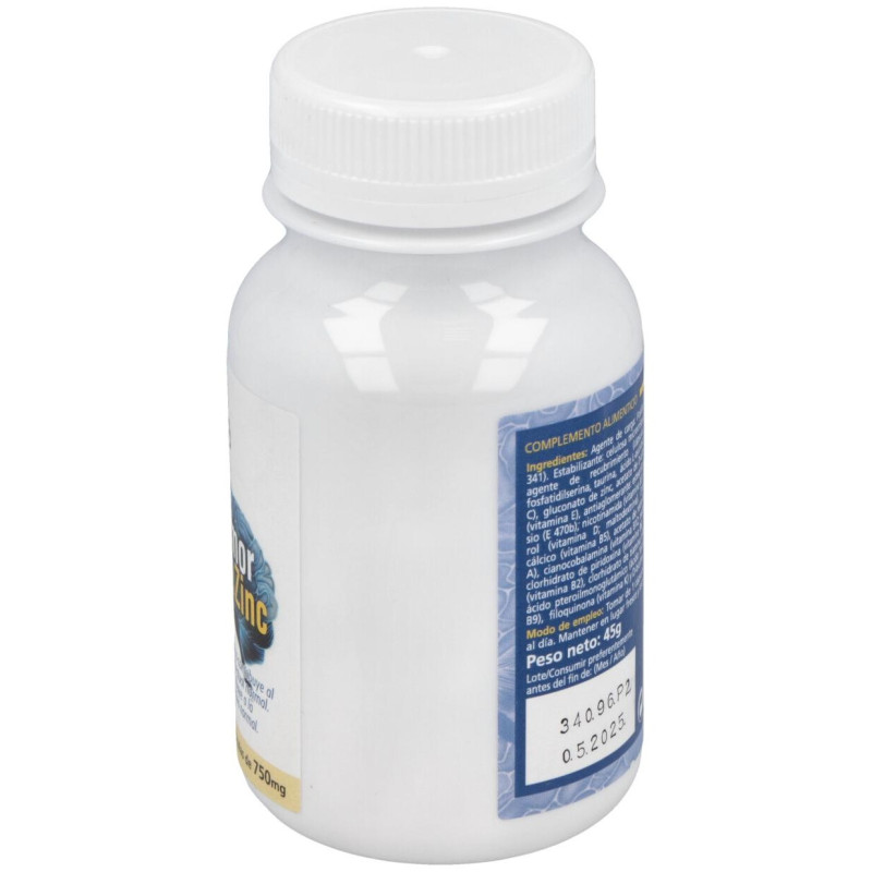 Memor - Plus 750mg 60cáps - Sotya