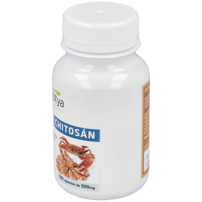 Chitosan 100cap. 2 - Sotya