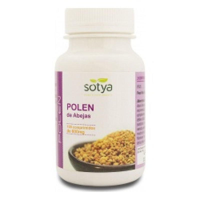 Polen 600mg 100comp - Sotya