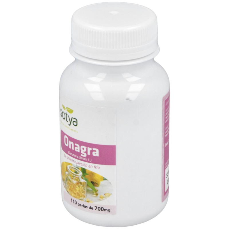 Sotya Onagra 500Mg 110 Perlas