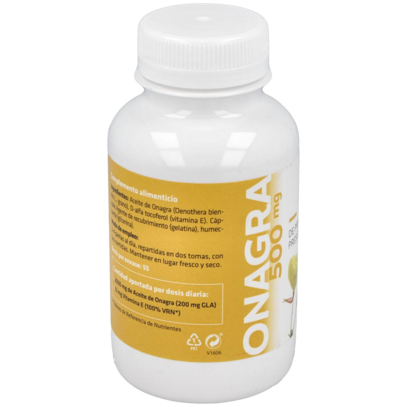 Onagra 500mg 220 Perlas - Sotya