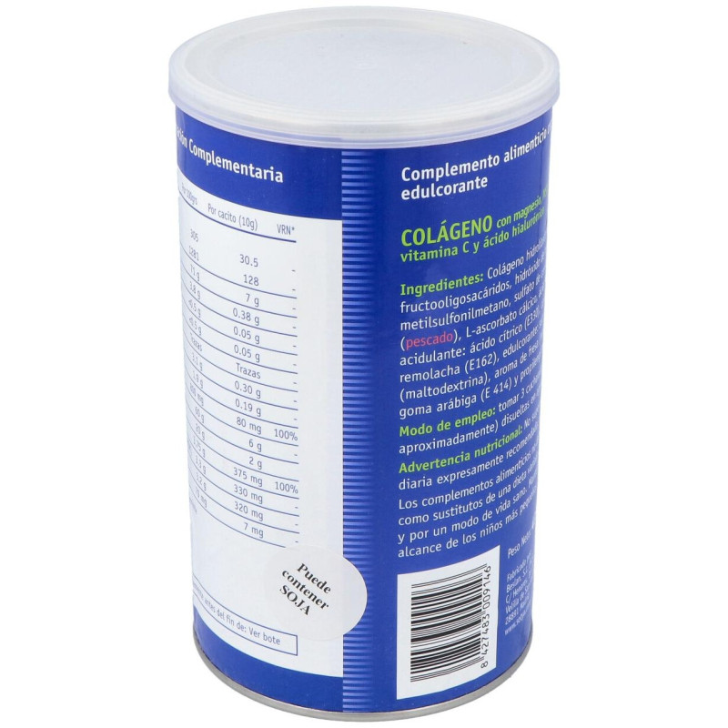 Colágeno + Ácido Hialurónico + Msm 400g - Sotya