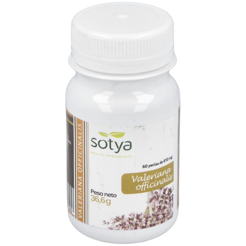 Valeriana 60Perlas