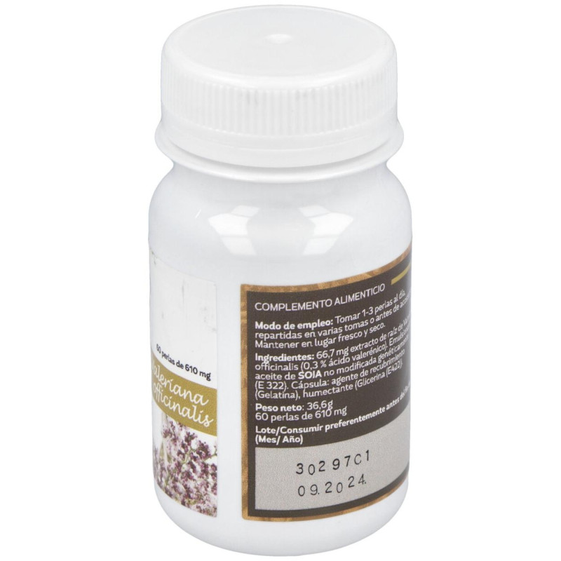 Valeriana 60Perlas