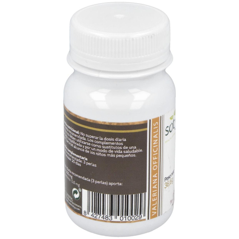 Valeriana 60Perlas