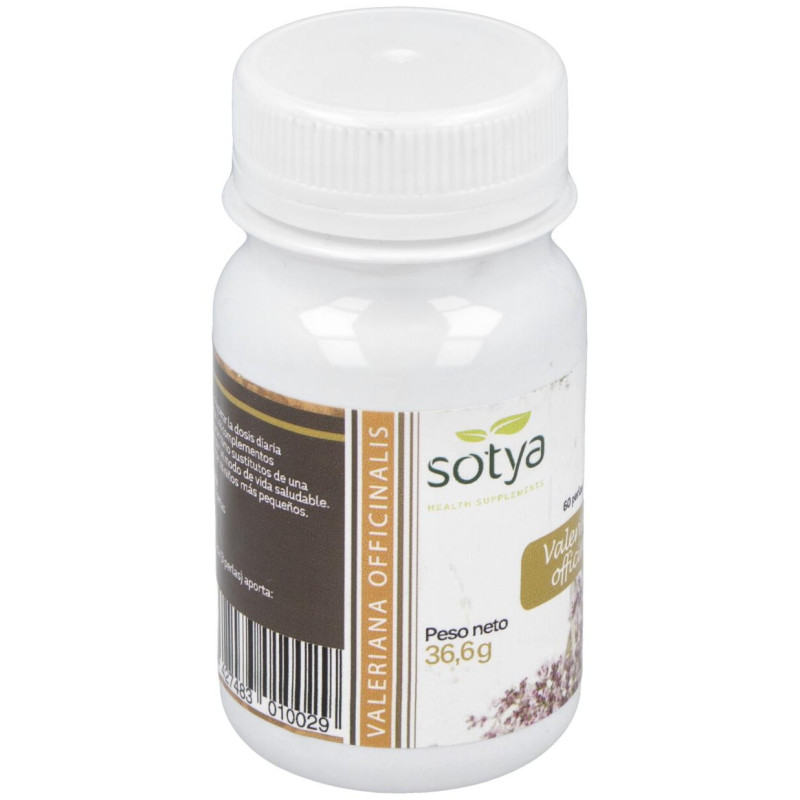 Valeriana 60Perlas