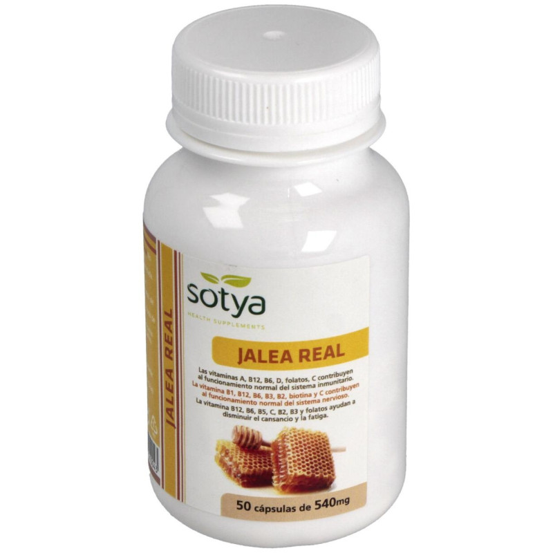 Jalea Real 50Cap.