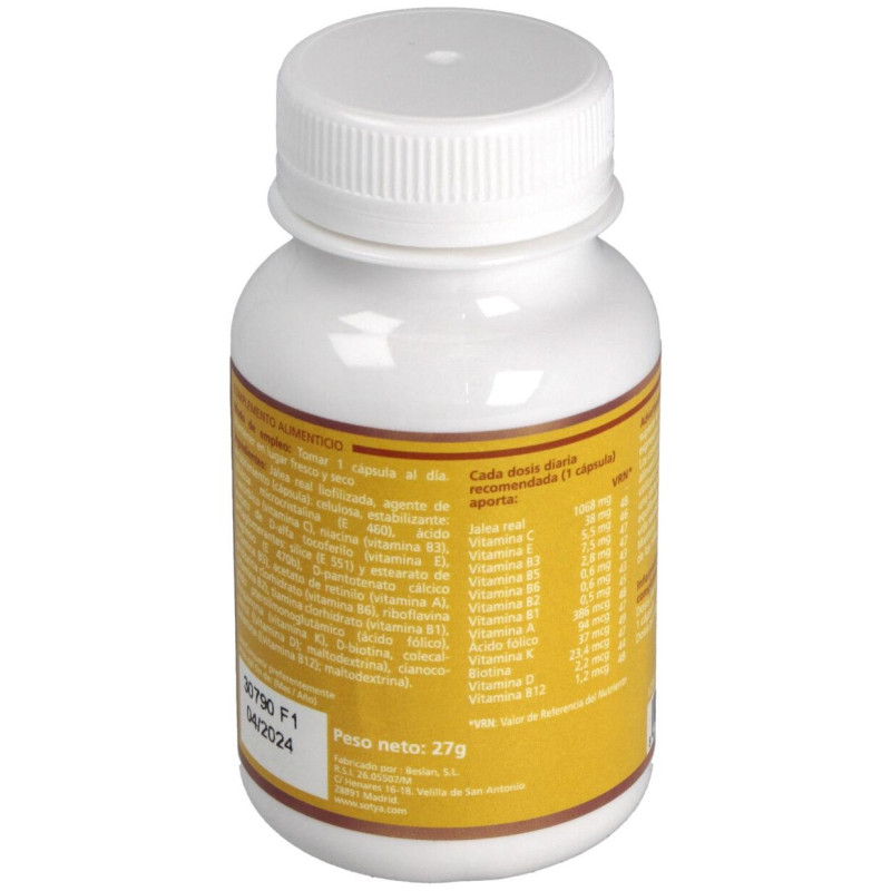 Jalea Real 50Cap.