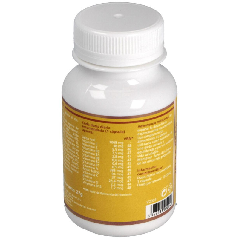 Jalea Real 50Cap.