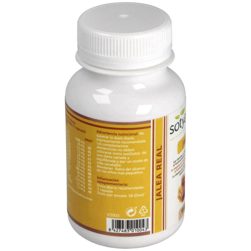 Jalea Real 50Cap.