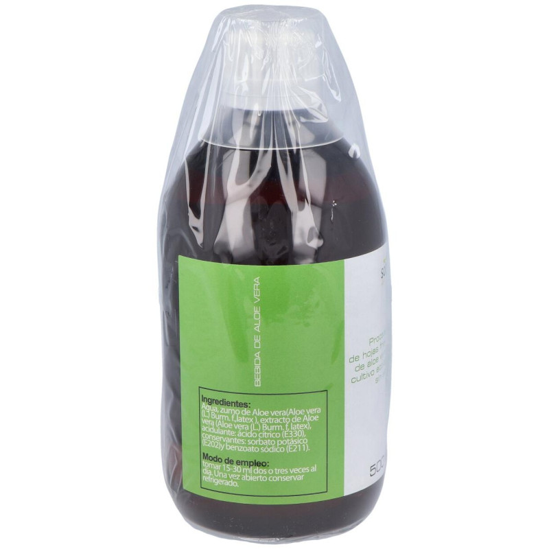 Sotya Jugo De Aloe Vera 500Ml
