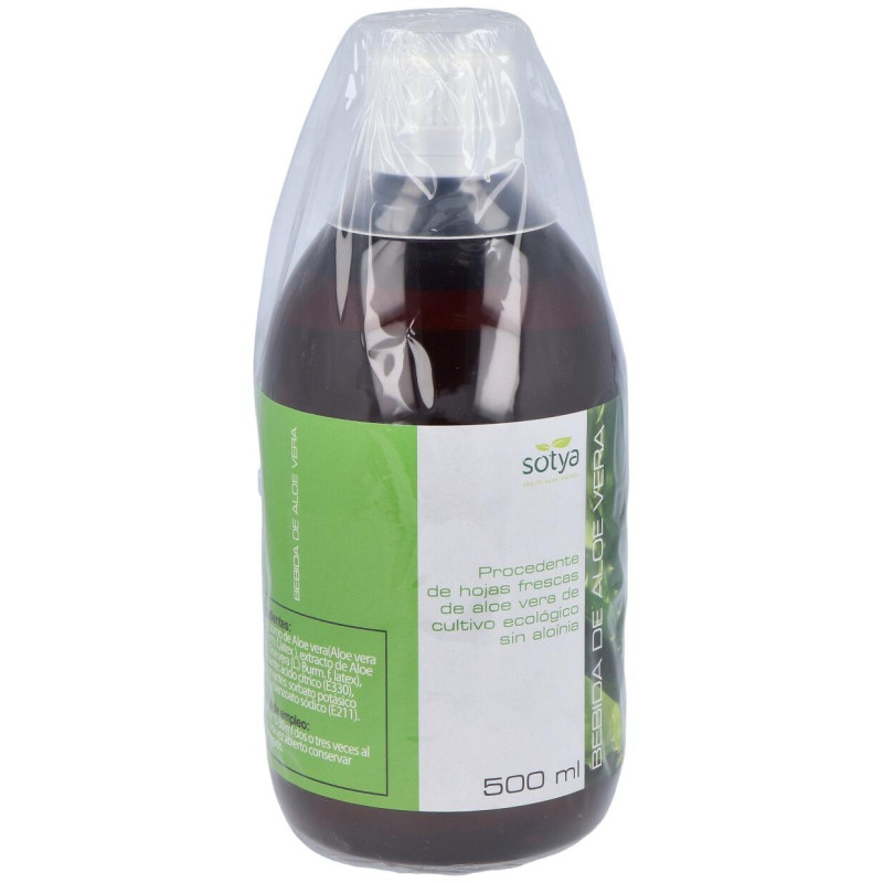 Sotya Jugo De Aloe Vera 500Ml