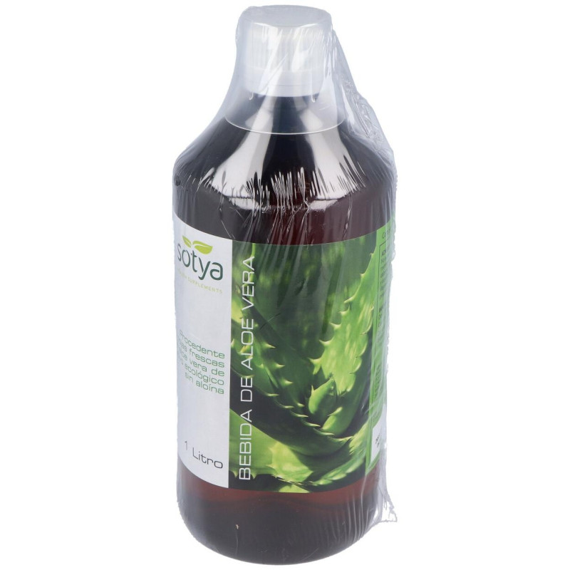 Jugo de Aloe Vera 1l - Sotya