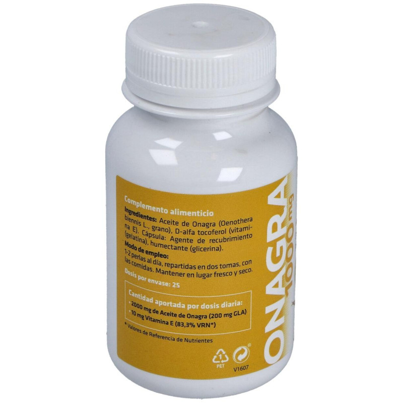 Onagra 1000mg 50 Perlas - Sotya
