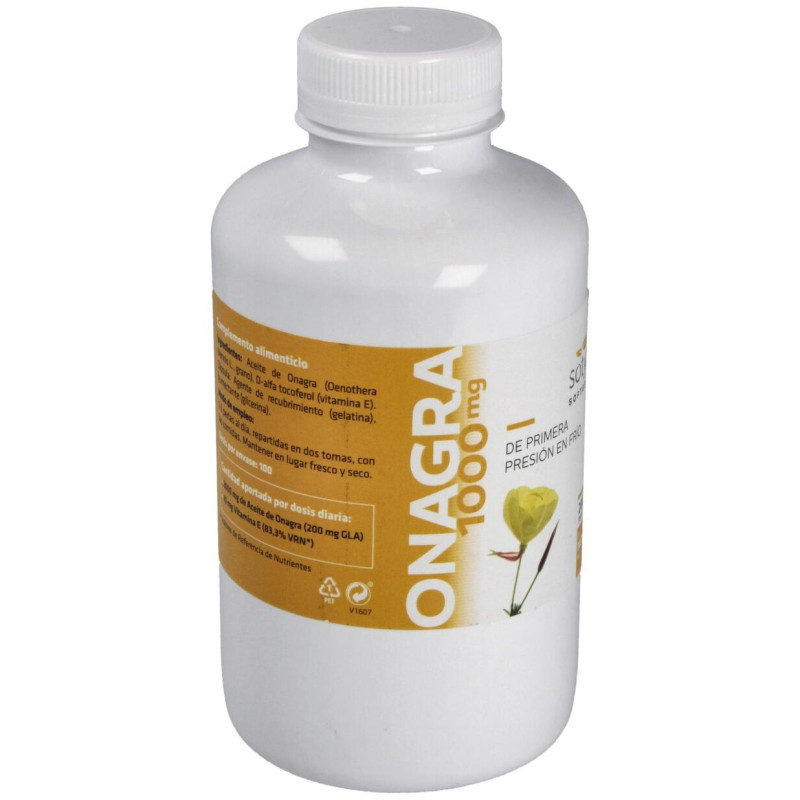 Onagra 1000mg 200 Perlas - Sotya