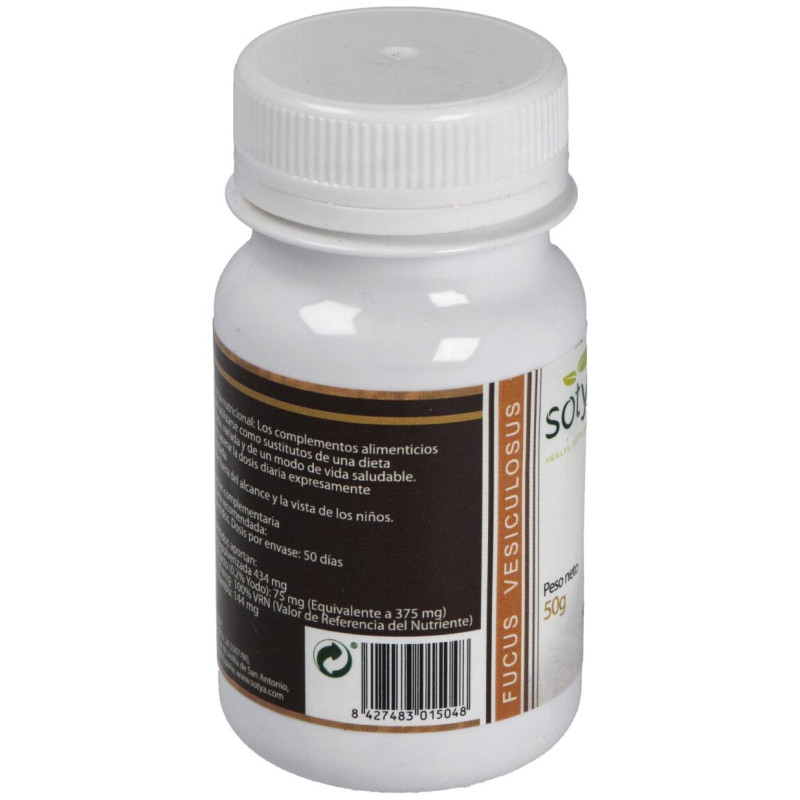 Fucus 500mg 100comp - Sotya