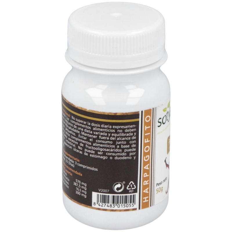 Harpagofito 500mg 100comp - Sotya