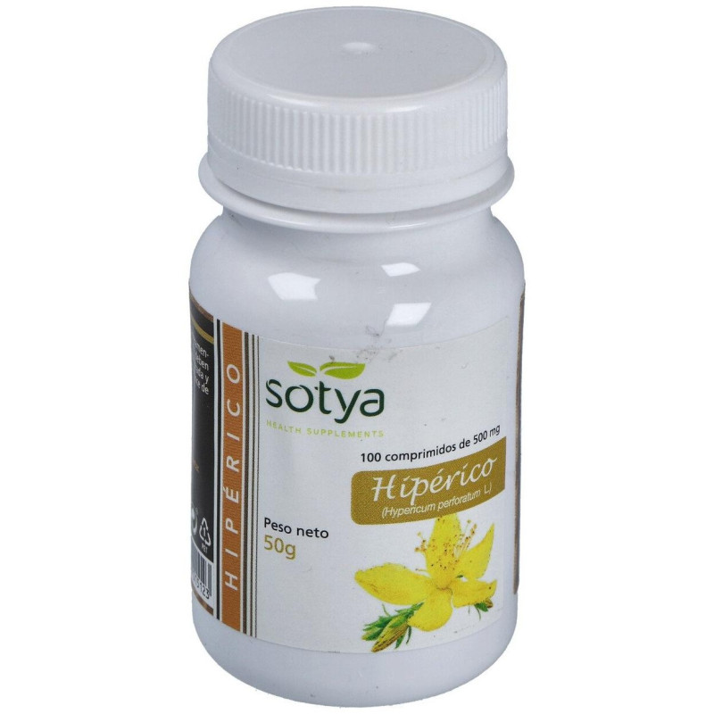 Hipericón 100comp - Sotya