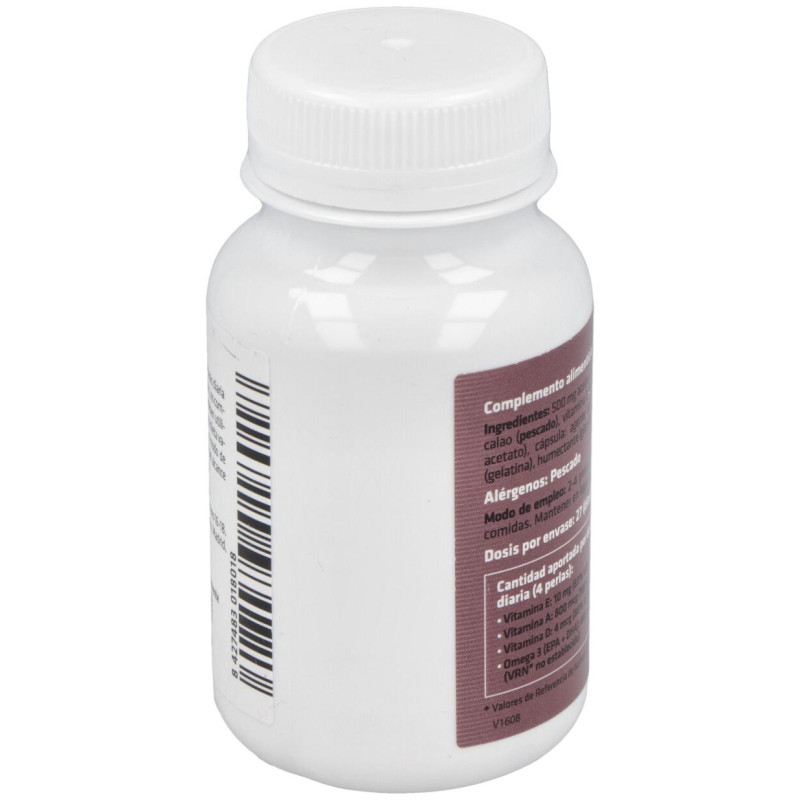 Hígado de Bacalao 700mg 110 Perlas - Sotya