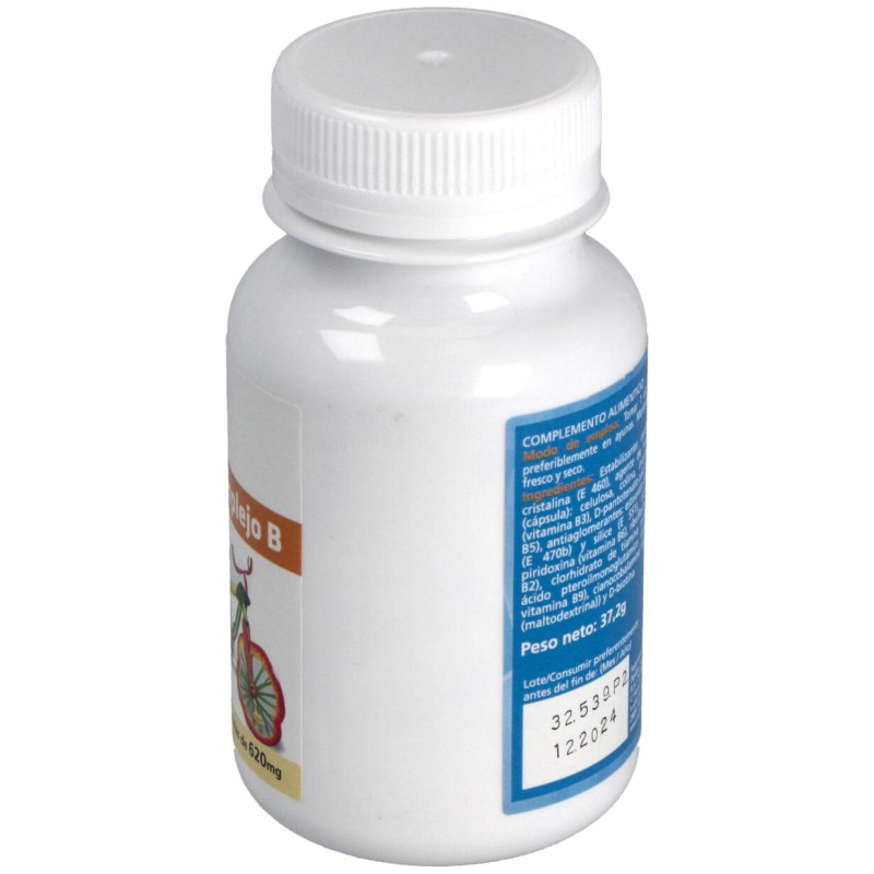 Complejo B al Día 600mg 60cáps - Sotya