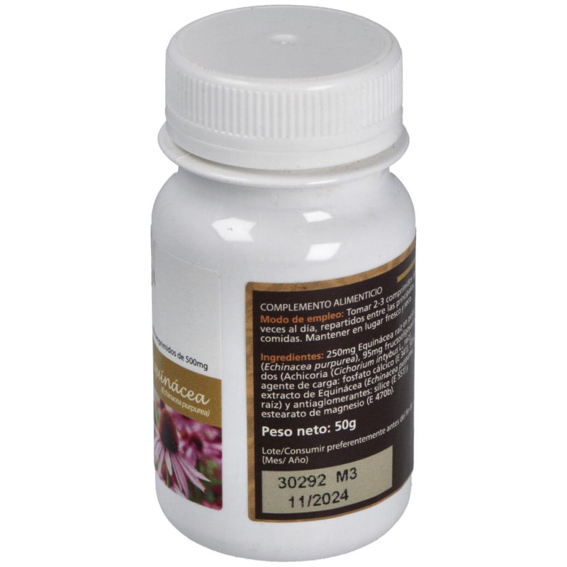 Equinácea 500mg 100comp - Sotya