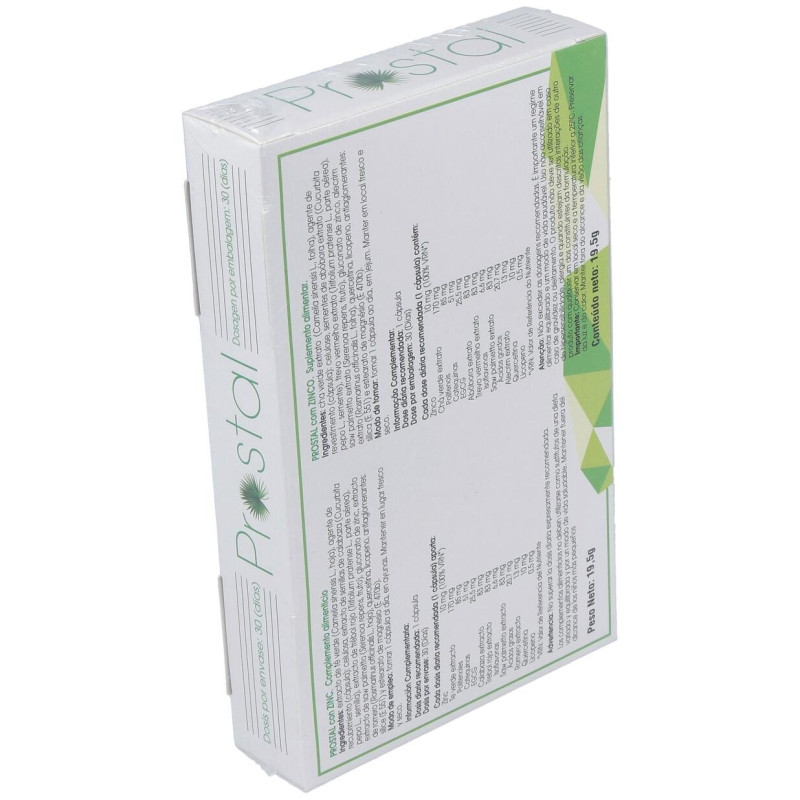 Prostal 550mg 30cáps - Sotya