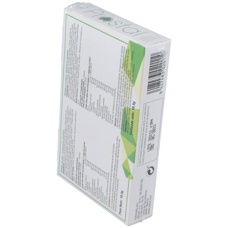 Prostal 550mg 30cáps - Sotya