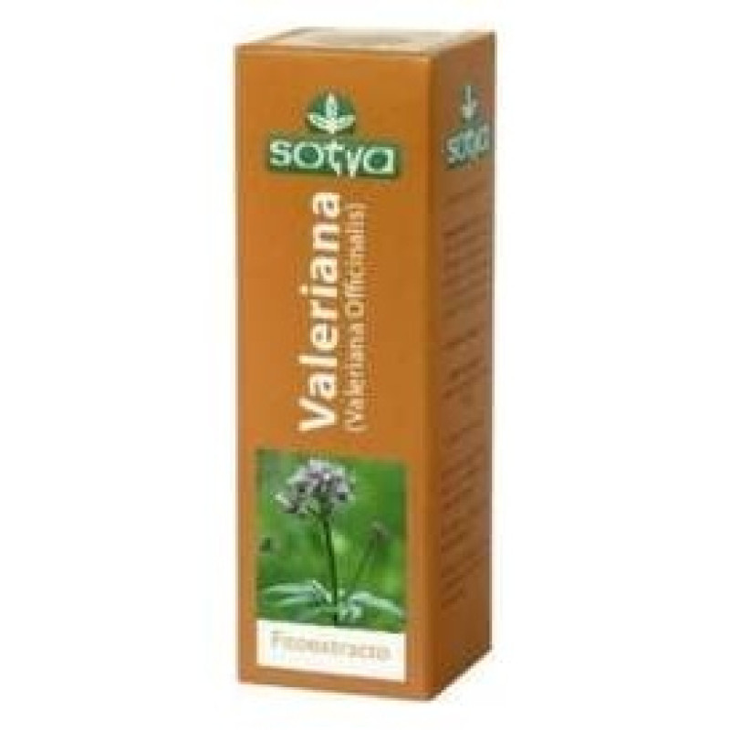 Valeriana Extracto Glicerinado Sotya 60 ml - Sotya