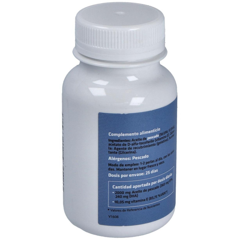 Omega 3 1400mg 50 Perlas - Sotya