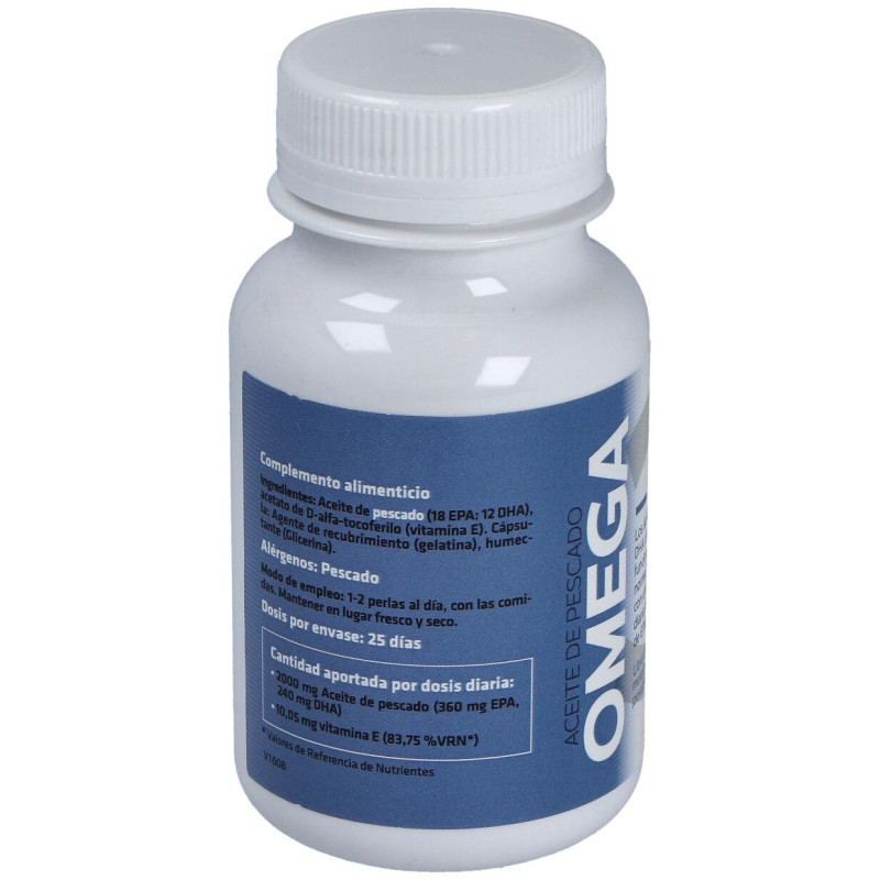 Omega 3 1400mg 50 Perlas - Sotya