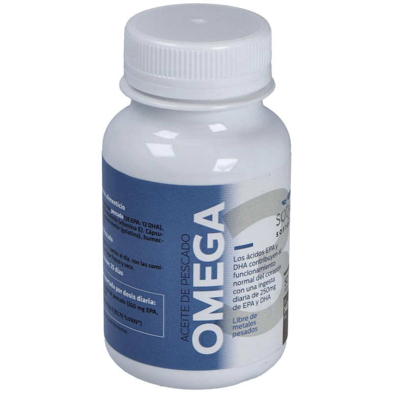 Omega 3 1400mg 50 Perlas - Sotya
