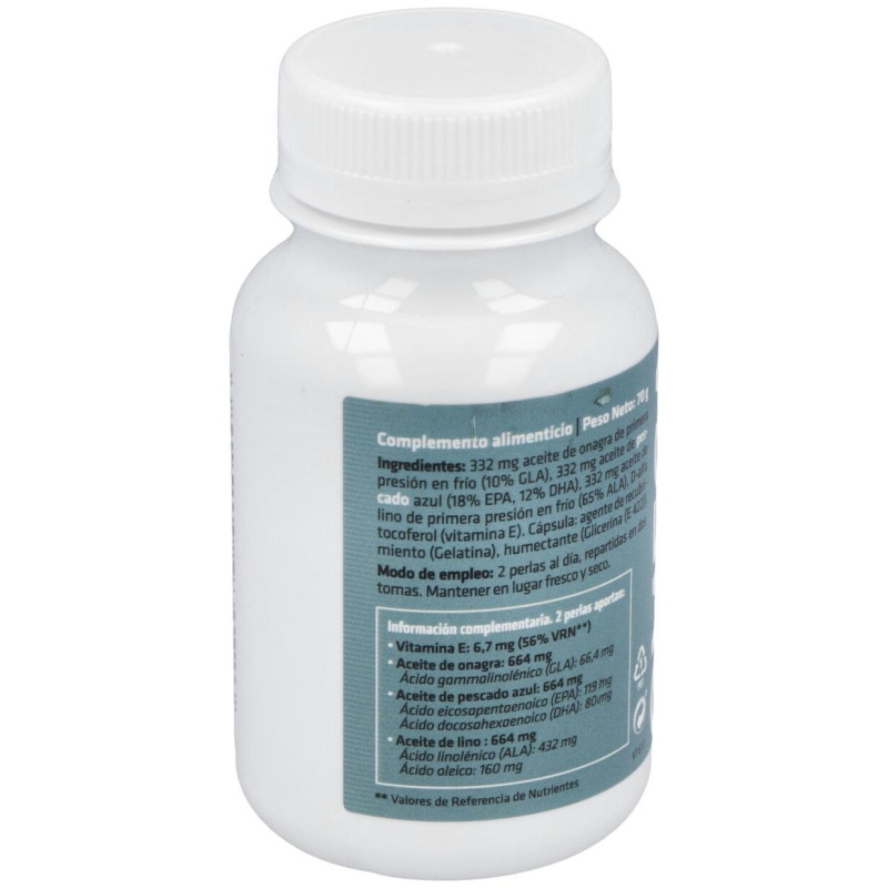 Omega 3 - 6 - 9 1300mg 50 Perlas - Sotya