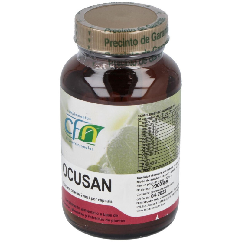 Cfn Ocusan 60Caps
