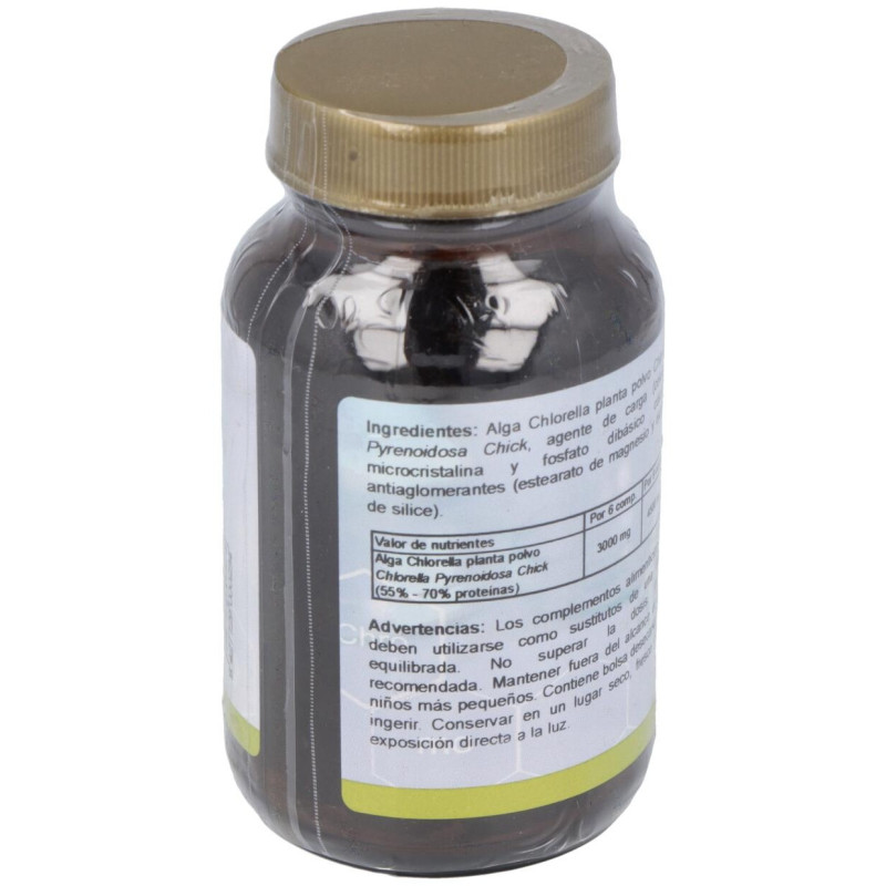 Alga Chlorella Plus 90Comp.