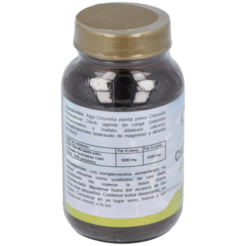 Alga Chlorella Plus 90Comp.