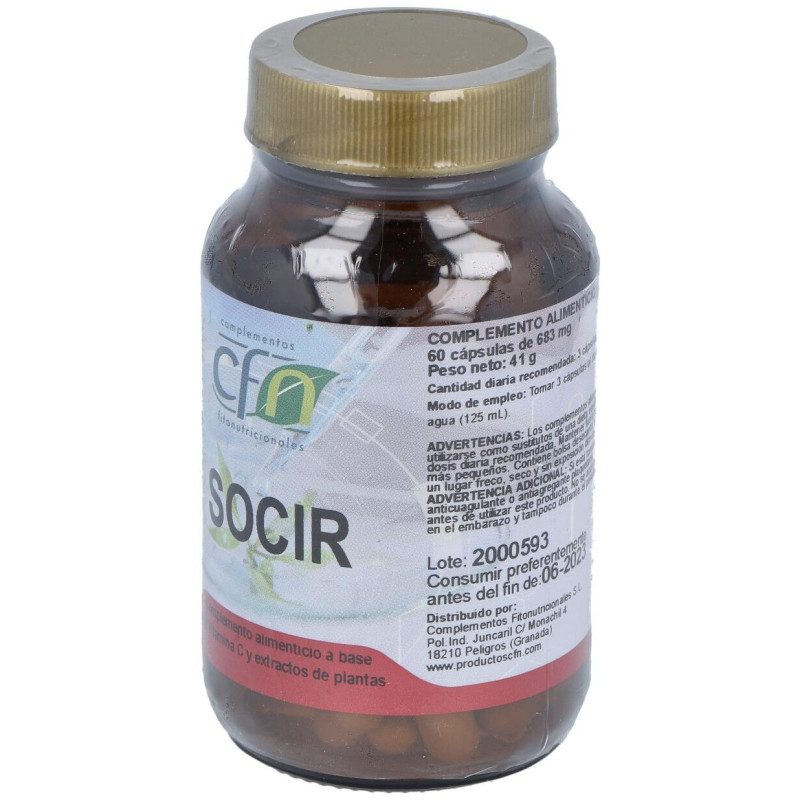 Socir 60Cap.