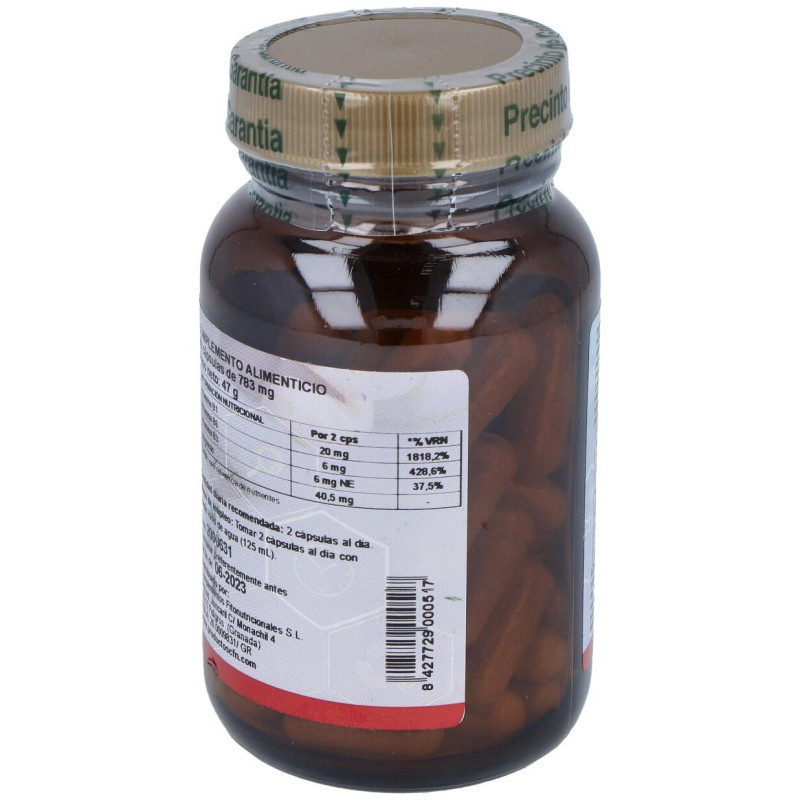 Neurocontrol (neurorelax) 60cap - Cfn