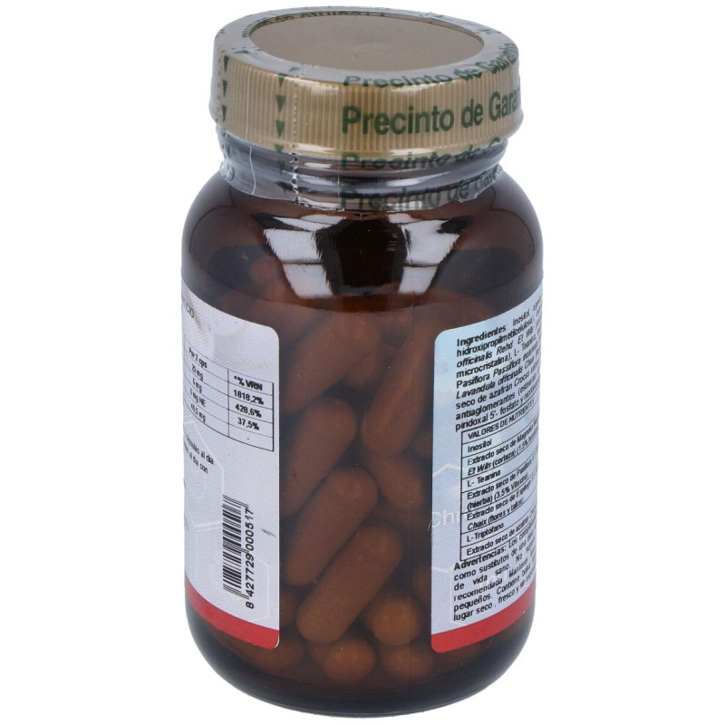 Neurocontrol (neurorelax) 60cap - Cfn