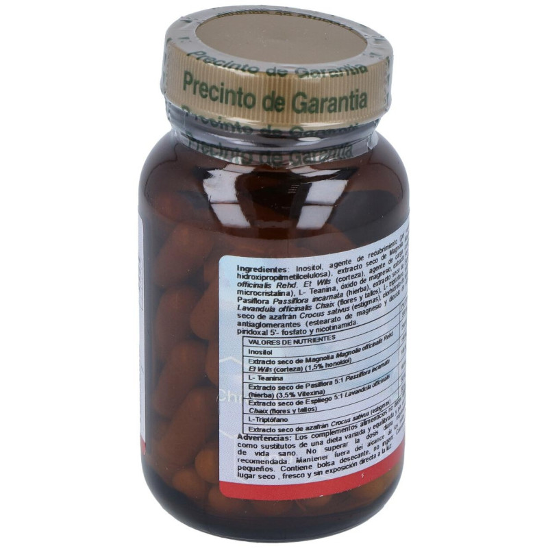 Neurocontrol (neurorelax) 60cap - Cfn