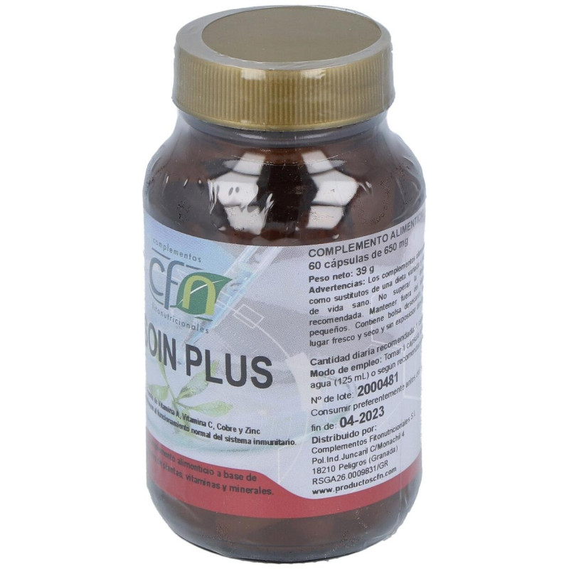 Cfn Soin Plus 60Caps