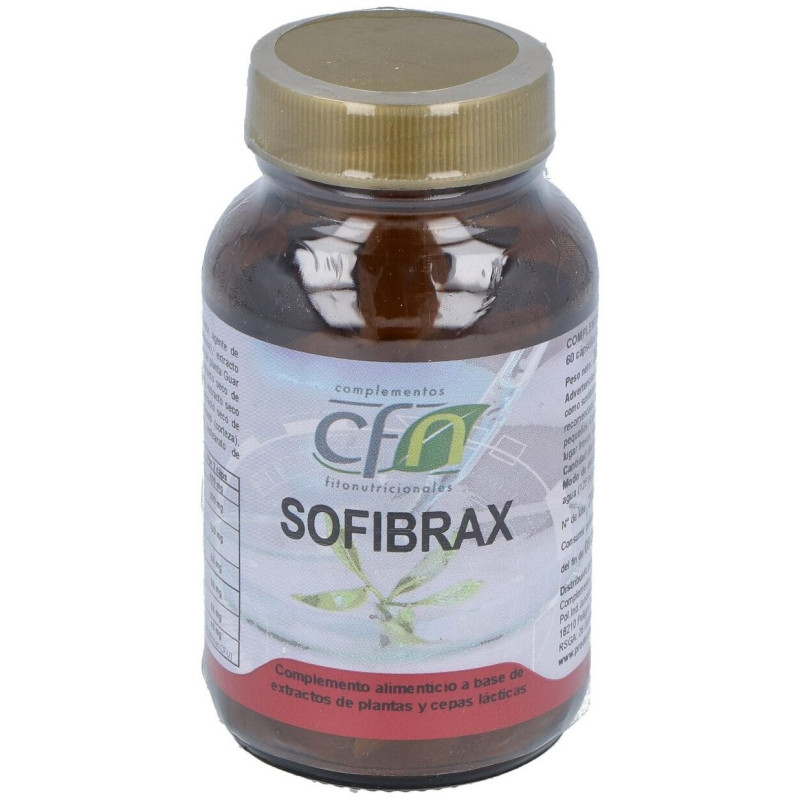 Sofibrax 60caps - Cfn