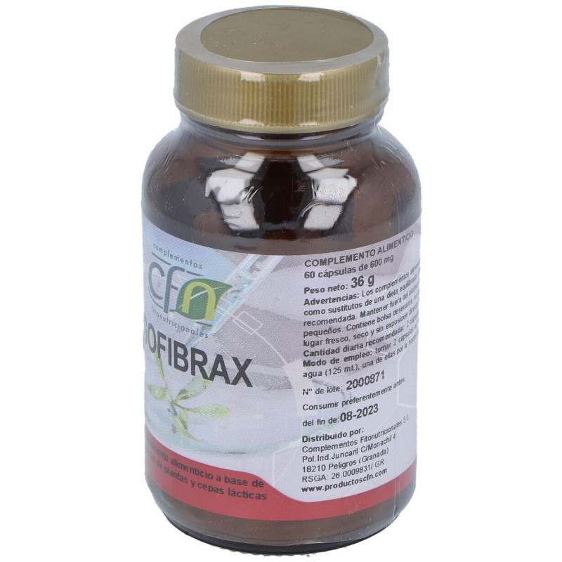 Sofibrax 60caps - Cfn