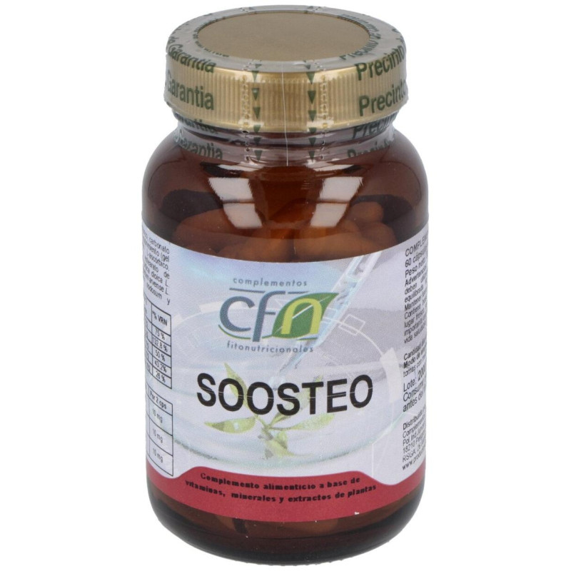 Cfn Soosteo 60Caps