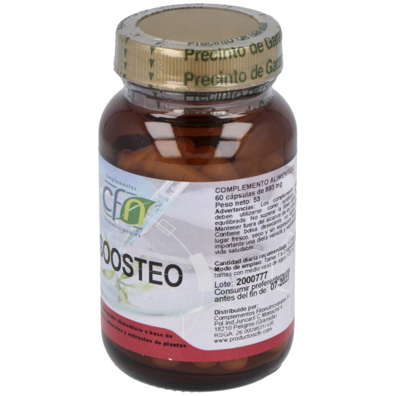 Cfn Soosteo 60Caps